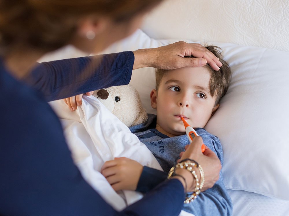 Childhood Illness Treatment Childhood Illness Treatment