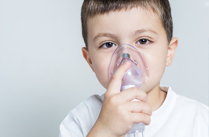 Nebulization Services for kids Nebulization Services for kids